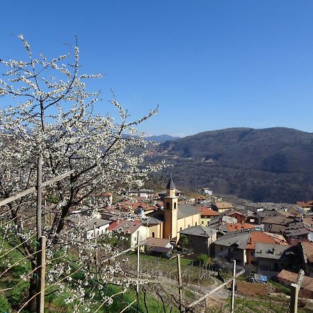 Giovo B&B San Valentino מראה חיצוני תמונה