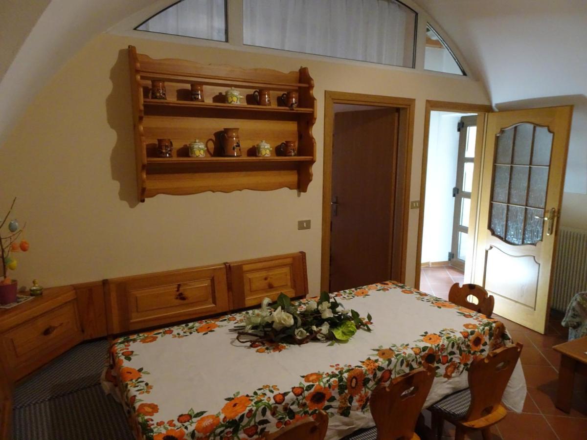 Giovo B&B San Valentino מראה חיצוני תמונה