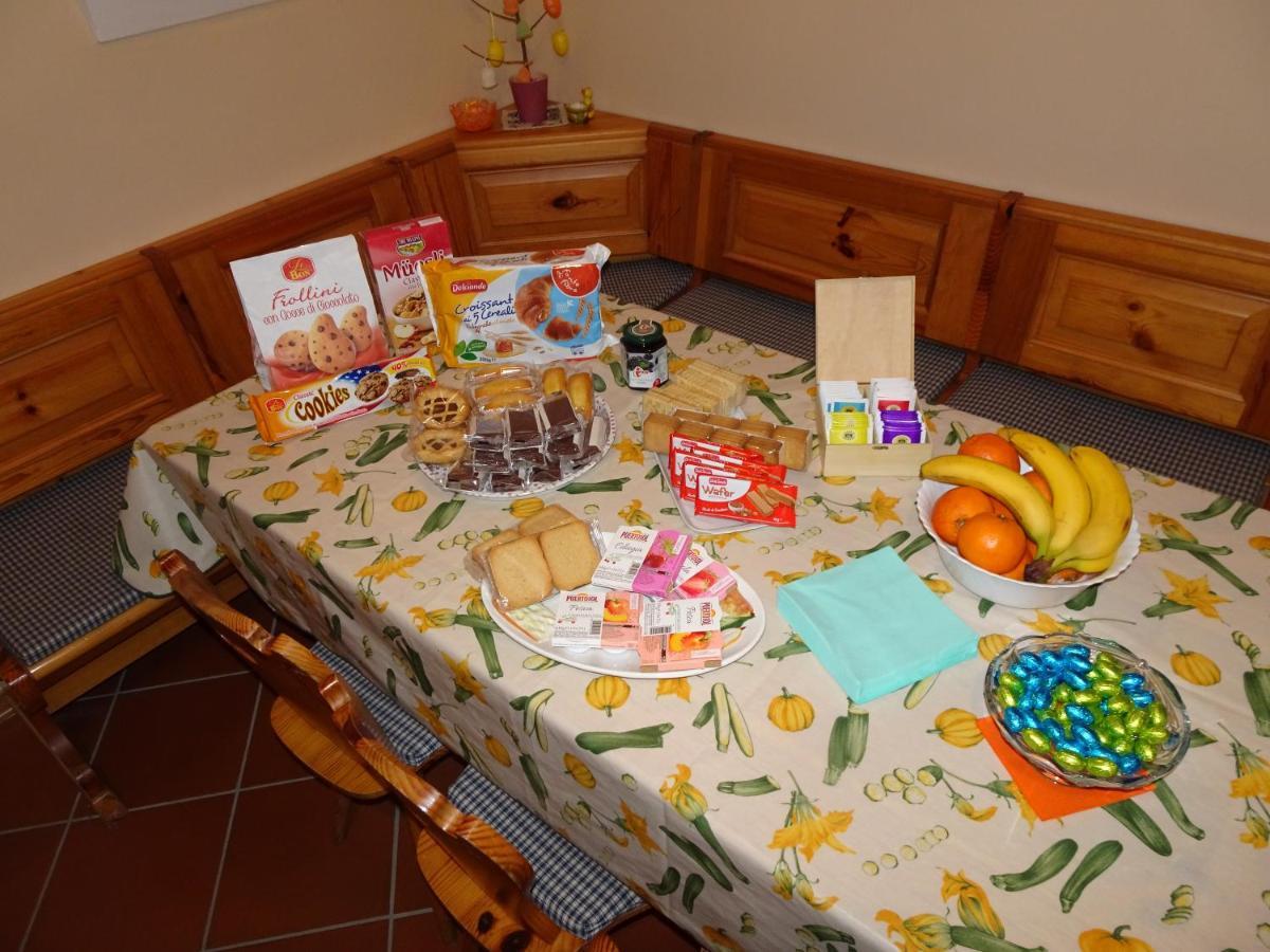 Giovo B&B San Valentino מראה חיצוני תמונה