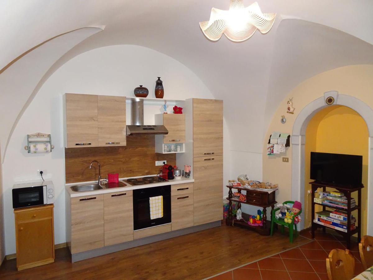 Giovo B&B San Valentino מראה חיצוני תמונה