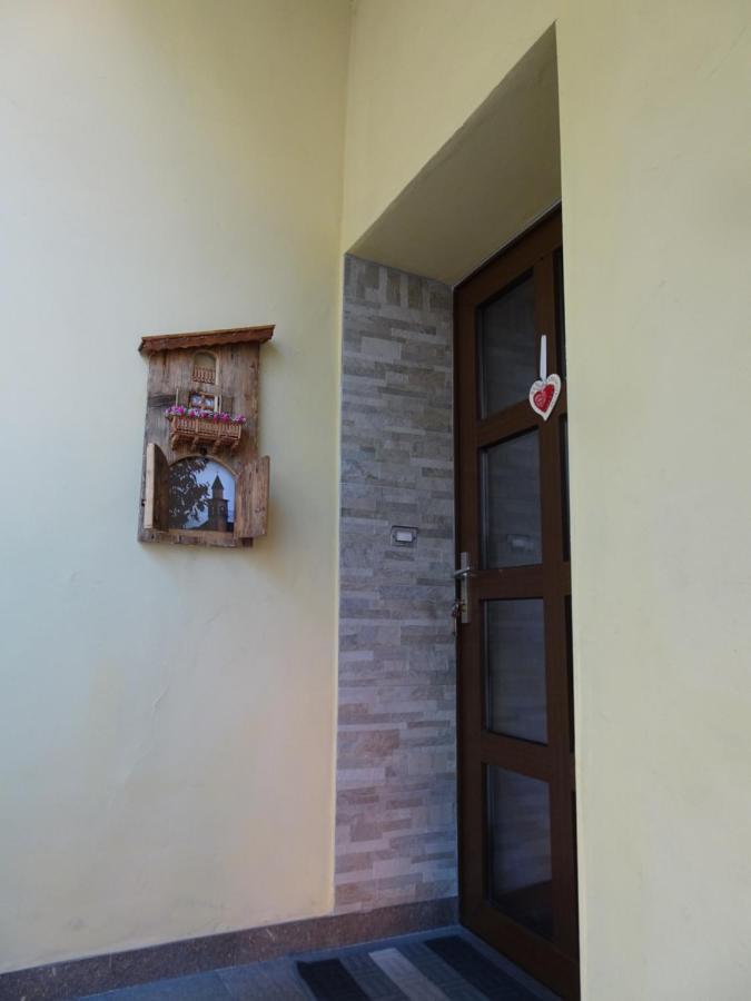 Giovo B&B San Valentino מראה חיצוני תמונה