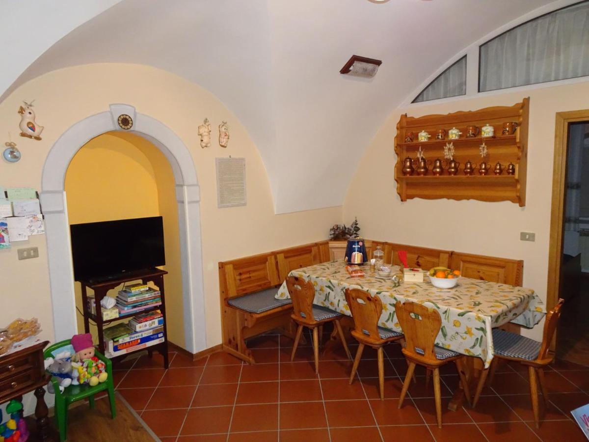 Giovo B&B San Valentino מראה חיצוני תמונה