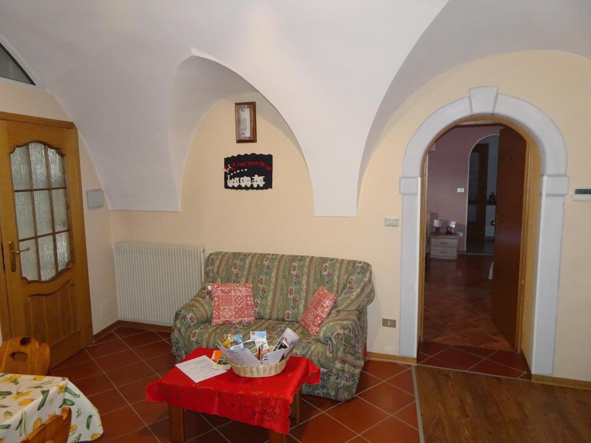 Giovo B&B San Valentino מראה חיצוני תמונה