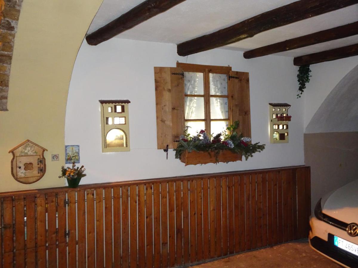 Giovo B&B San Valentino מראה חיצוני תמונה